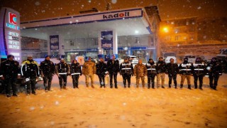Vali Çelikten yeni yıl ziyaretleri