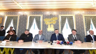 Vali Çiftçi; Erzurum basını Anadoluda çok güçlü bir yere sahip