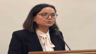 Vali Kayaya veda gecesi