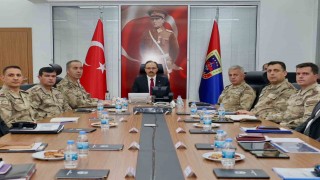 Vali Kızılkaya: Jandarmamız, Siirtimizin huzuru için gece gündüz görev yaparak önemli başarılara imza atıyor