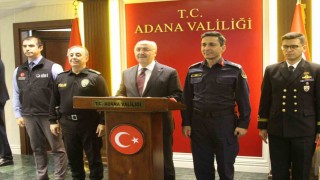 Vali Köşger: Adanada kasten öldürme 90dan 82ye düştü