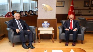 Vali Makas, Düzce Üniversitesinde