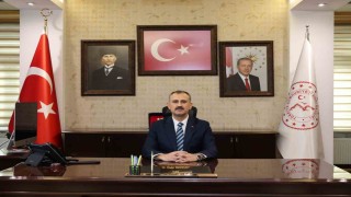 Vali Önder Bozkurt Ağrıdaki görevine başladı