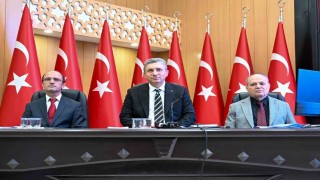 Vali Şahin: COP31, Antalyaya çok önemli katkılar sağlayacak