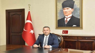 Vali Şahinden 10 Ocak Çalışan Gazeteciler Günü ve İdareciler Günü mesajı