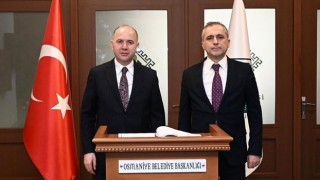 Vali Serdengeçti’den Belediye’ye Ziyaret