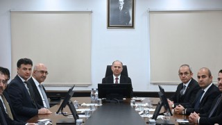 Vali Serdengeçti’den Osmaniye İçin İstişare Vurgusu