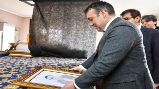 Vali Sözer Bozüyük Açık Ceza İnfaz Kurumunda incelemelerde bulundu