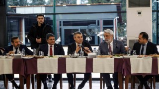 Vali Toros: Mersin, potansiyeli ve gücüyle çok kıymetli bir şehir
