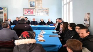 Vali Uğur Turandan köy odaklı mesaj: Her köy Kırklarelinin vazgeçilmezidir