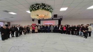 Vali Yılmaz, basın mensupları ile buluştu