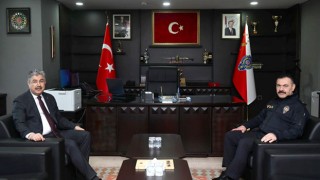 Vali Yılmaz Veda Turlarına Başladı