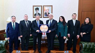Vali Yılmaza 26 Ocak Dünya Gümrük Günü ziyareti
