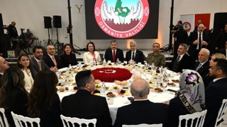 Vali Yılmaz’a Duygusal Veda