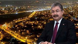 Vali Yılmaz’dan Duygusal Paylaşım;   “Ben sana nasıl veda edeceğim?”