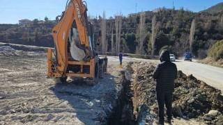 Valilikten Bozdoğana sosyal tesis yatırımı
