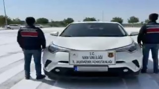 Van merkezli operasyonda 7 gözaltı