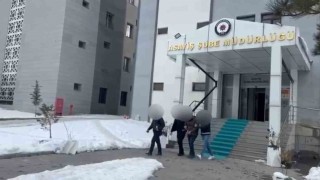 Vanda 20 yıl 9 ay hapis cezası bulunan firari yakalandı