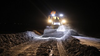 Vanda kardan dolayı kapanan 625 yoldan 469u açıldı