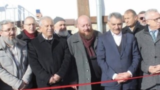 Vanlı hattatlar Yozgatta kültür köprüsü kurdu