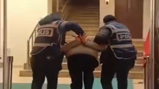 Vatandaşı kart bilgileriyle dolandıran şahıs yakalandı