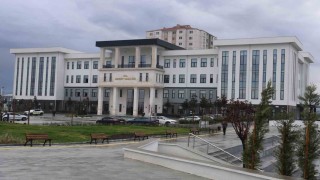 Vatandaşla devleti buluşturan Hatay Valiliğinin yeni binası hizmete başladı