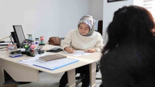 Vezirköprüde çocuklara ve ihtiyaç sahiplerine sosyal destek