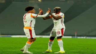 Victor Osimhen, bu sezonki gol sayısını 13e yükseltti