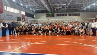 Voleybol Küçük Kız Müsabakaları tamamlandı