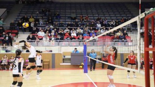 Voleybol Midi Kızlar İl Birinciliği müsabakaları sona erdi