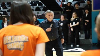 Voleybolun geleceği Antalyada konuşuldu