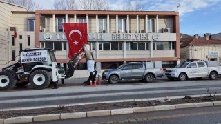 Yahyalı Belediyesi araç filosunu güçlendirmeye devam ediyor