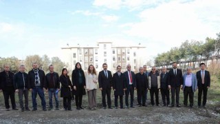 Yakakentte sağlık yatırımı başlıyor: Yer teslimi gerçekleştirildi