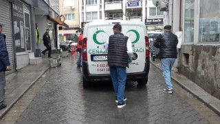 Yalnız yaşayan yaşlı kadın evinde ölü bulundu