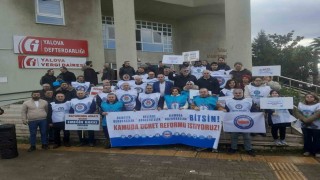 Yalovada kamuda ücret eşitsizliğine dikkati çektiler