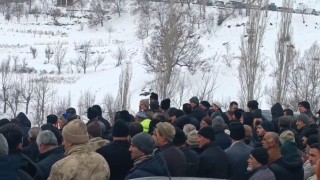Yalovada silahlı saldırıda ölen avukat, Kahramanmaraşta toprağa verildi