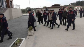 Yalovada su hattında köpüklenme olayına karışan 3 şüpheliye 5er yıl hapis