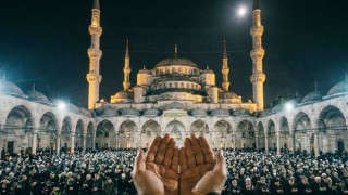 Yarın Miraç Kandili İdrak Edilecek
