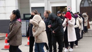 Yasa dışı bahis operasyonunda gözaltına alınan 61 şüpheli adliyeye sevk edildi