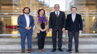 Yaşar Üniversitesinden uluslararası başarı