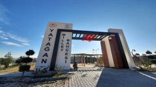 Yatağan Millet Bahçesi yakında hizmete açılıyor