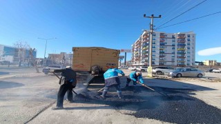Yedi mahallede eş zamanlı çalışma