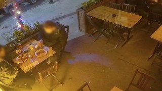 Yediler içtiler hesabı ödemeye gelince kaçtılar