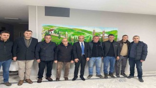 Yeni başkan Ömer Erken oldu