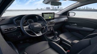 Yeni Dacia Sandero satışa sunuldu