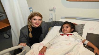 Yeni yılın ilk müjdesi Ölmeztopraktan geldi