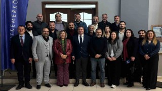 Yeniköy Kemerköy Enerji, Çalışan Gazeteciler Gününde yerel basınla bir araya geldi