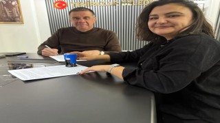 Yenipazarda kent estetiği için imzalar atıldı