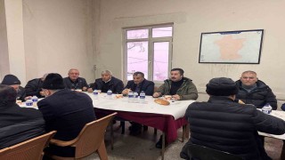 Yenişehir Belediye Başkanı, gün doğmadan vatandaşlarla buluşuyor