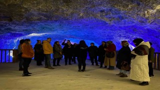 Yerli turistler Çankırıya hayran kaldı